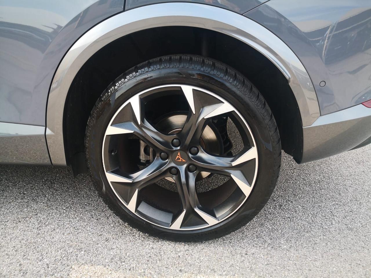 Cupra Formentor 1.5 TSI DSG ***TELECAMERA***CAR PLAY WIRELESS***