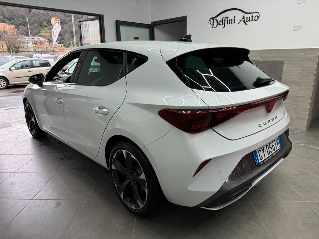 Cupra Leon 2.0 TDI 150 CV DSG