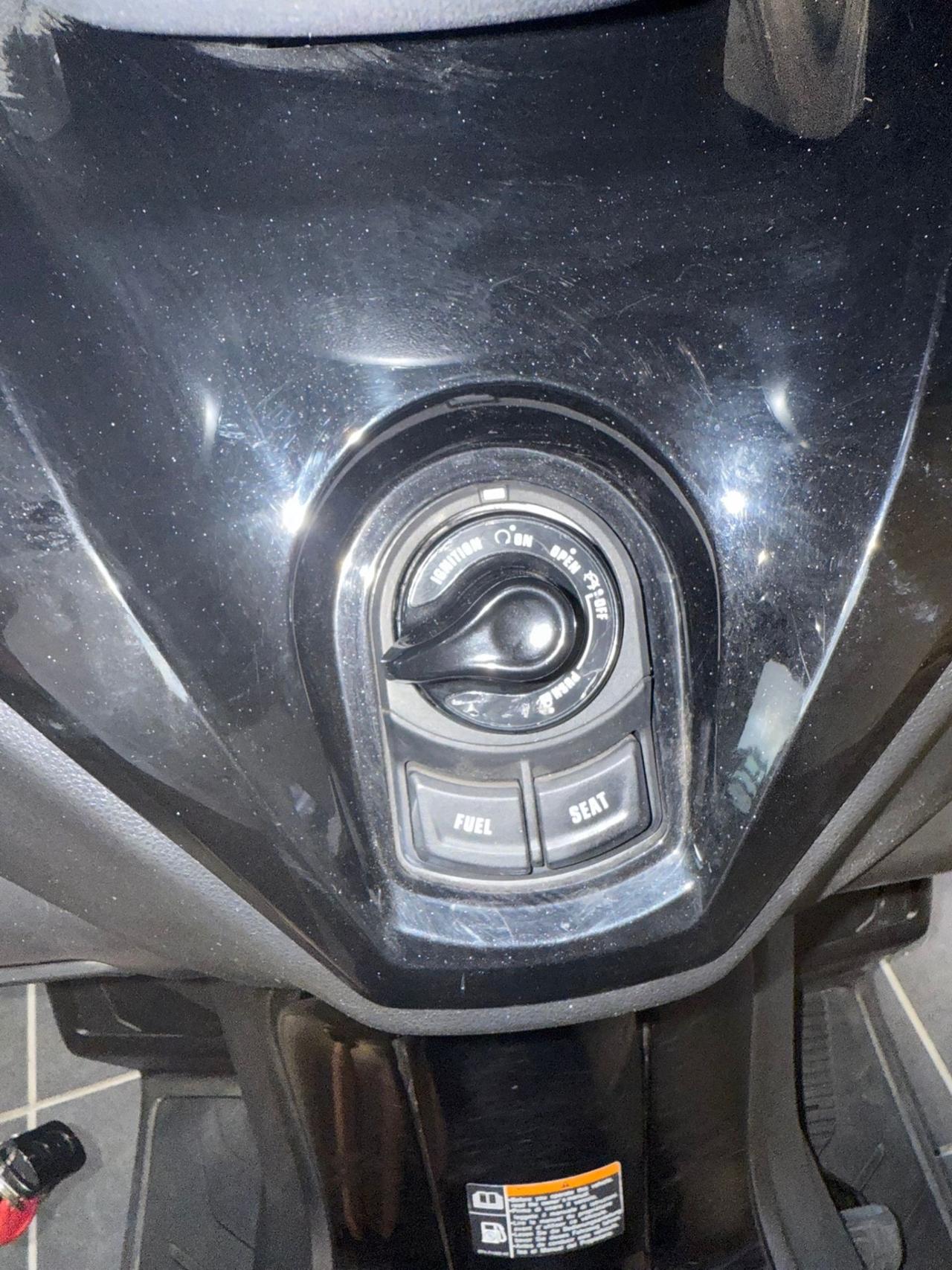 YAMAHA TRICICLY cc 292 - 2020