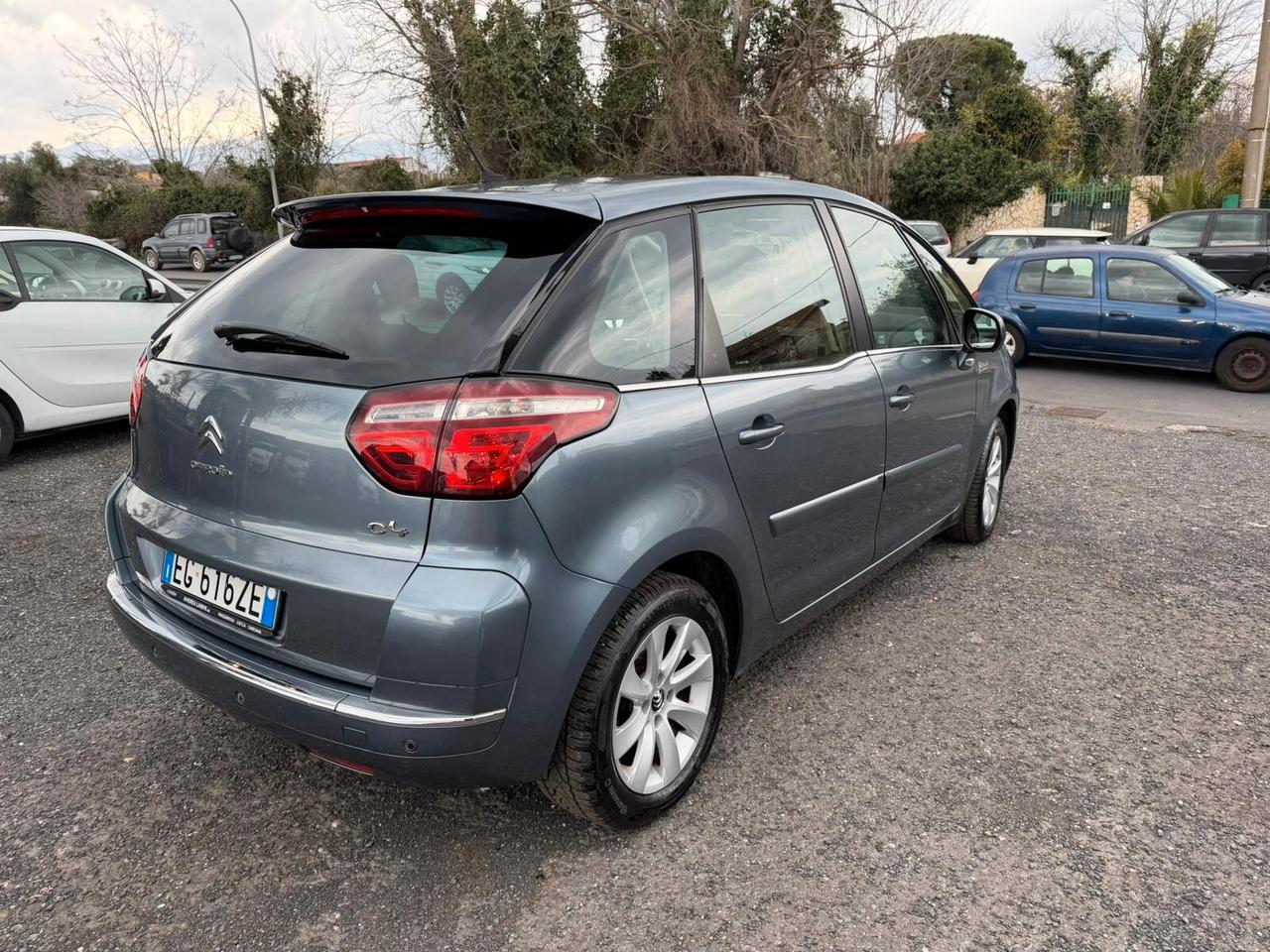 Citroen C4 1.6 e-HDi 115 airdream CMP6 Exclusive