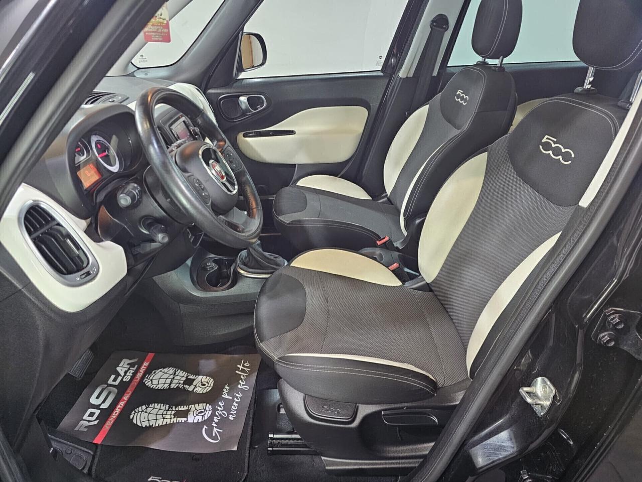Fiat 500L 1.3 MTJ 95 CV AUTOM. Trekking Panoramica
