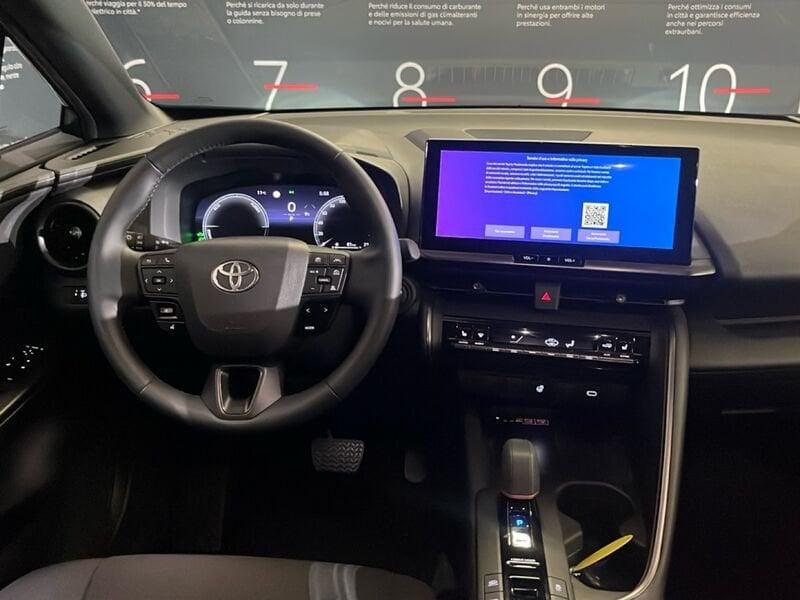 Toyota C-HR C-HR 2.0 PHEV Trend