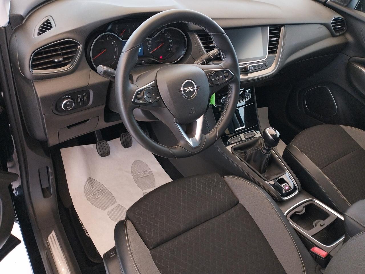Opel Grandland X 1.2 Turbo 12V 130 CV Start&Stop Innovation - NEOPATENTATI