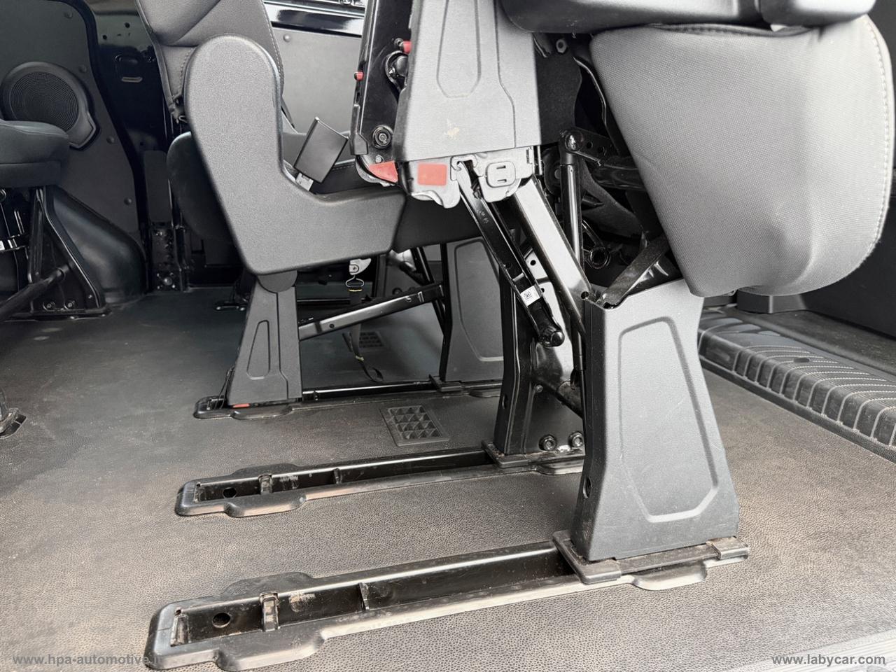TOURNEO CUSTOM 2.0TDCi 130CV AUTOMATICO 9 POSTI