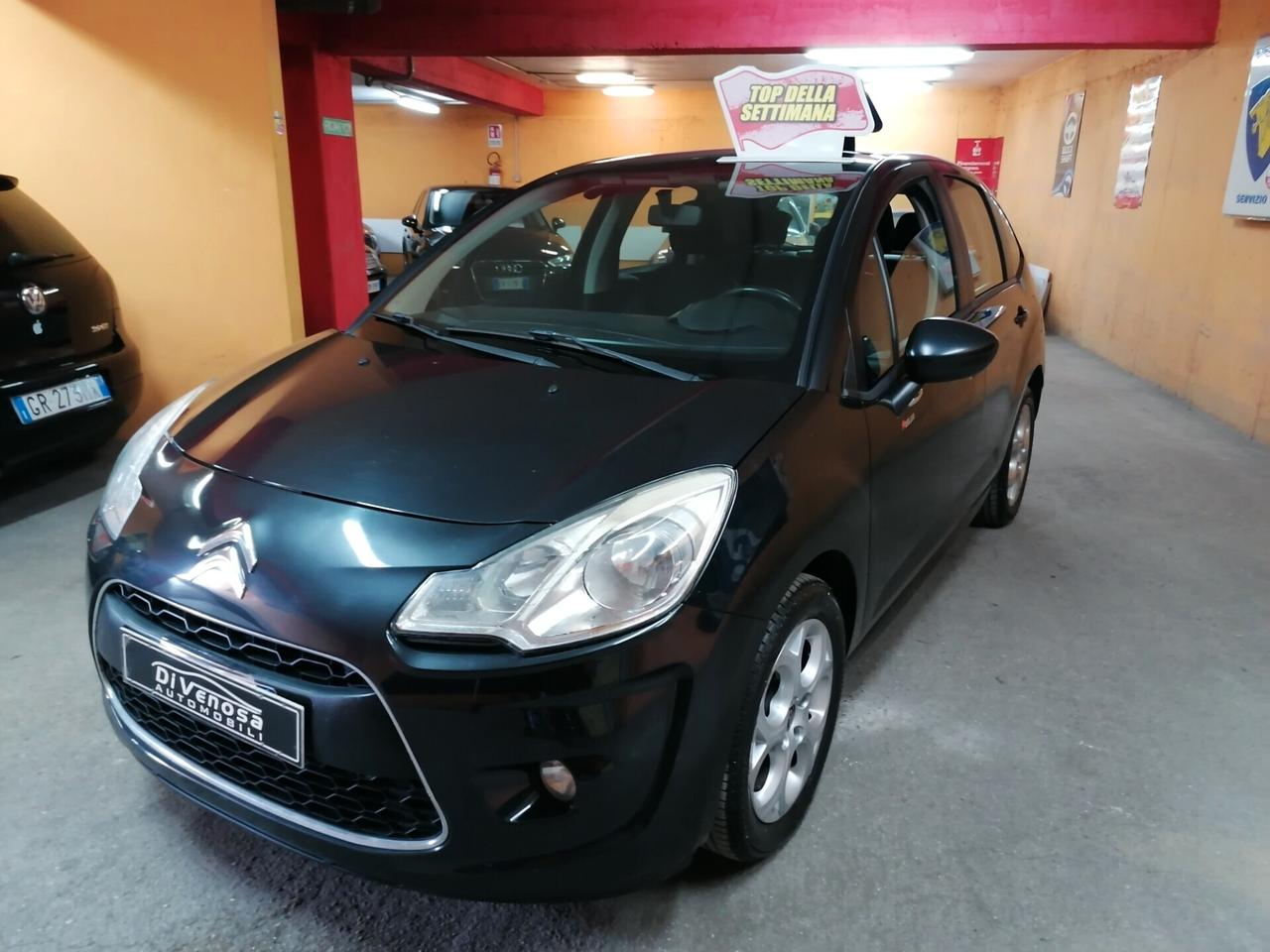 Citroen C3 1.4 HDi 70 Exclusive