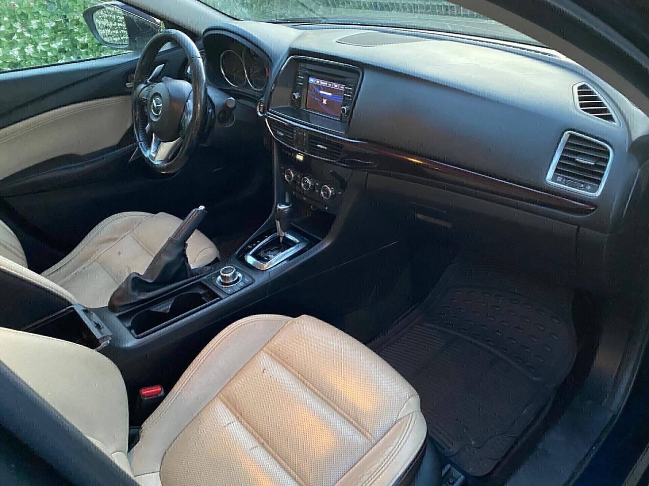 Mazda 6 Mazda6 2.2L Skyactiv-D 150CV Wagon Essence