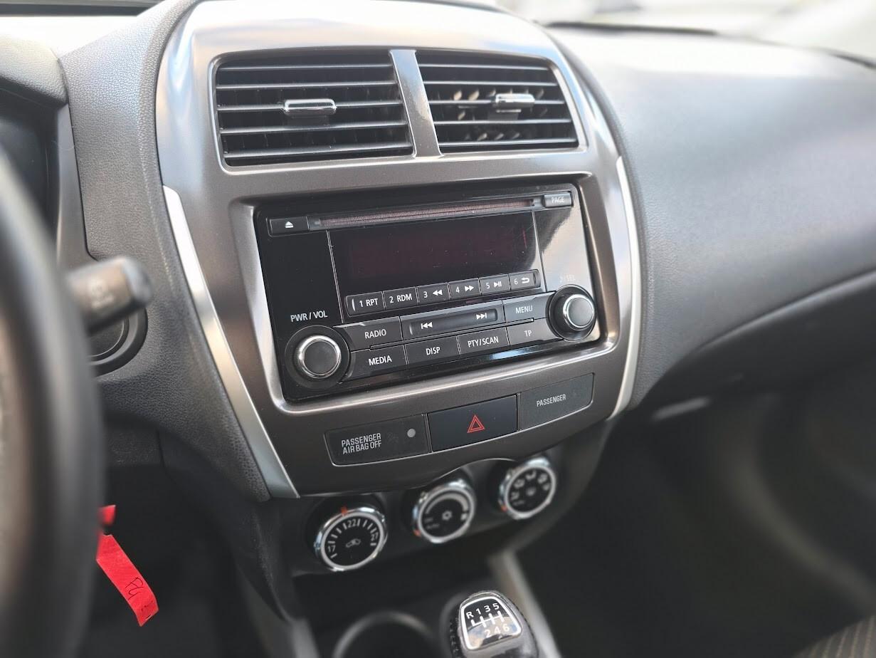 Mitsubishi ASX 1.8 DI-D 116 CV 2WD Invite