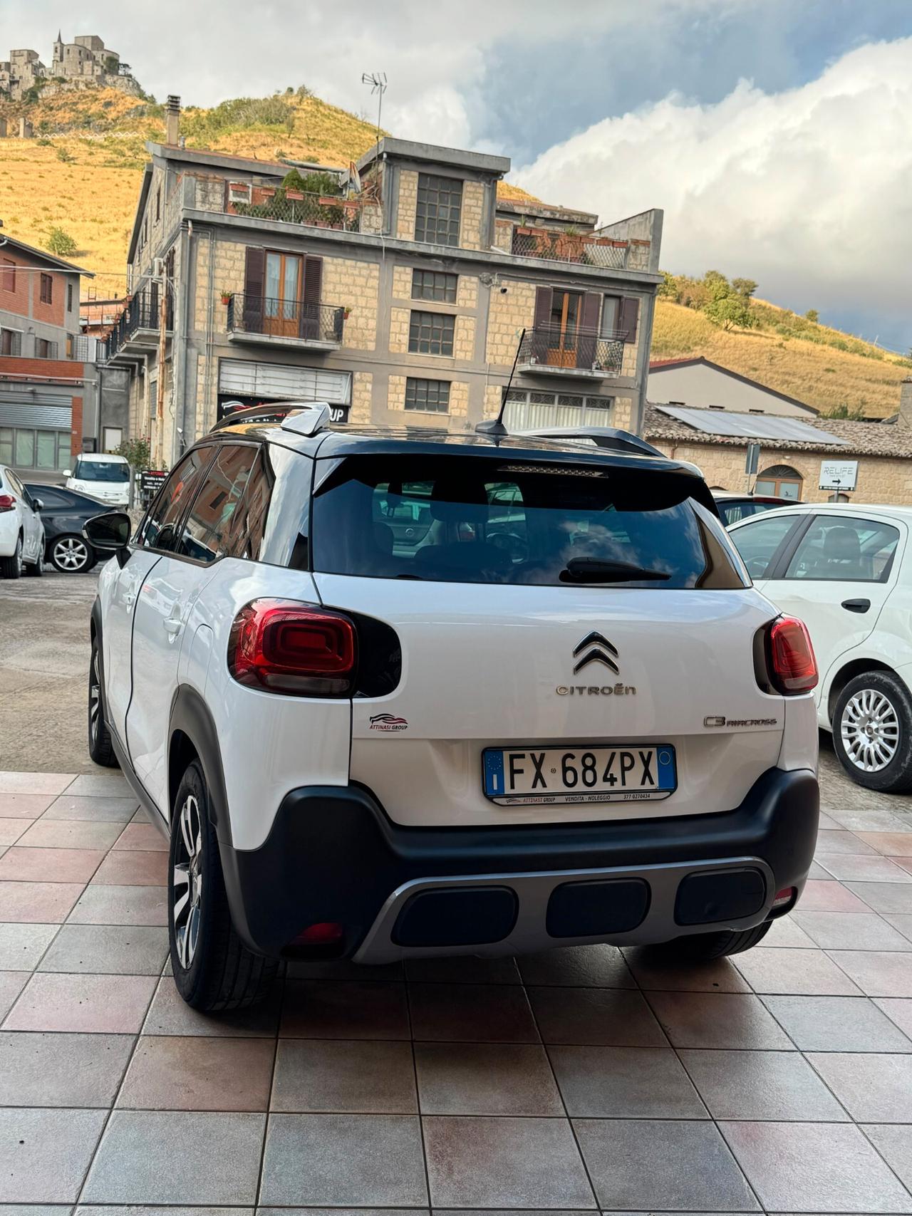 Citroen C3 Aircross PureTech 82 Shine
