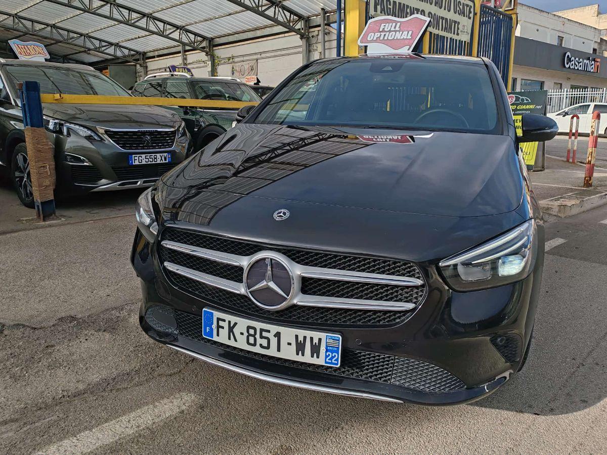 MERCEDES Classe B180d LINE - 2019 SUPER PREZZO