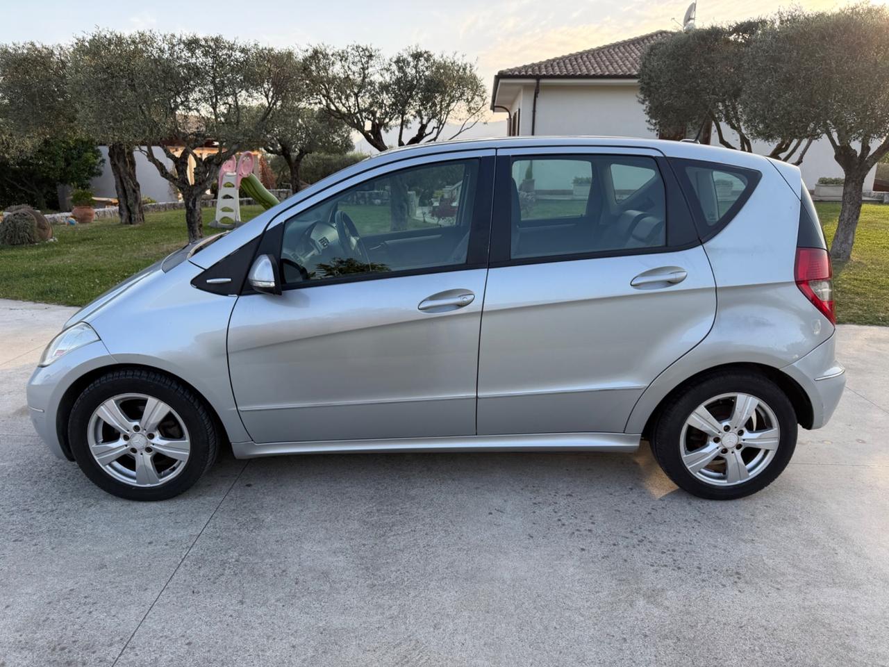 Mercedes-benz A 180 CDI Avantgarde