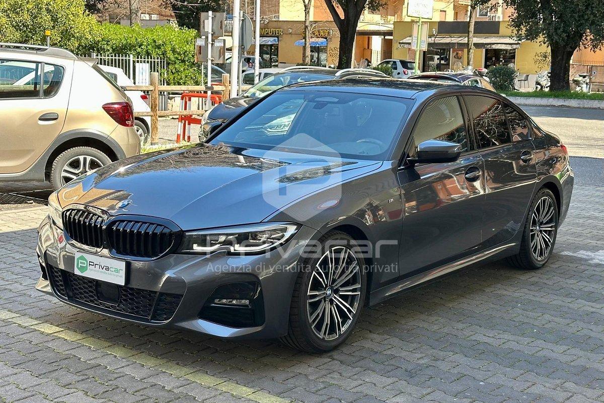 BMW 318i Msport