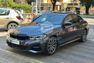 BMW 318i Msport