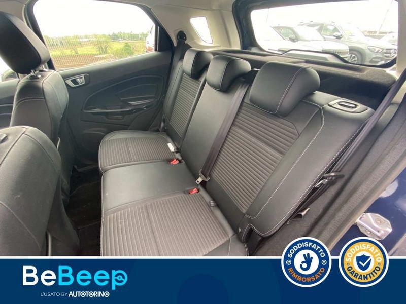 Ford EcoSport 1.0 ECOBOOST ACTIVE S&S 125CV