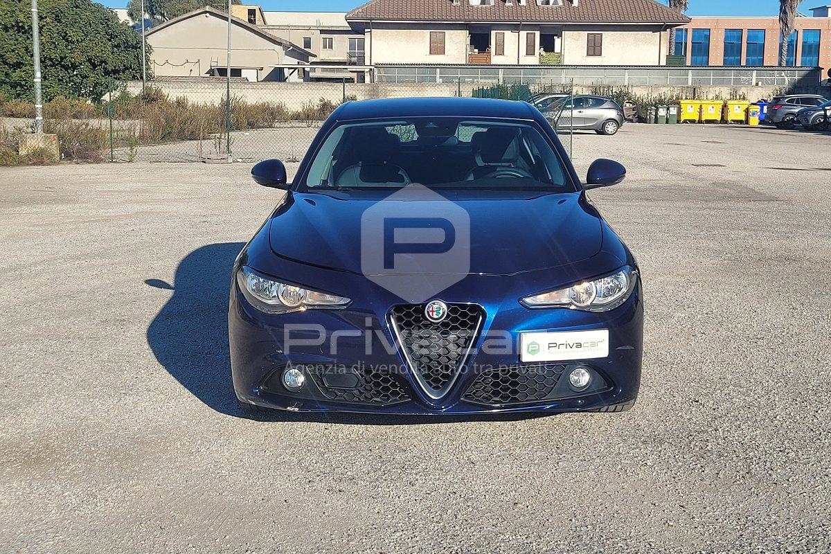 ALFA ROMEO Giulia 2.2 Turbodiesel 150 CV AT8 Business
