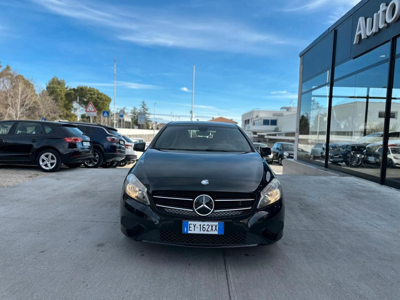 Mercedes-benz A 180 CDI Sport