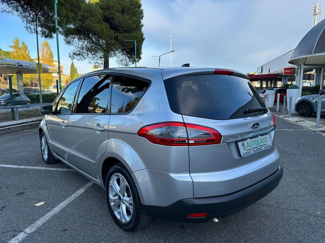 FORD S-Max 2.0 TDCi 140CV Powershift 7 posti Business Nav