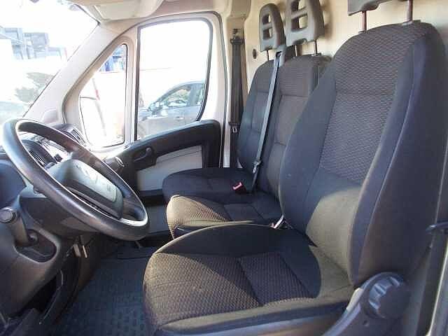 Citroen Jumper BlueHDi passo medio