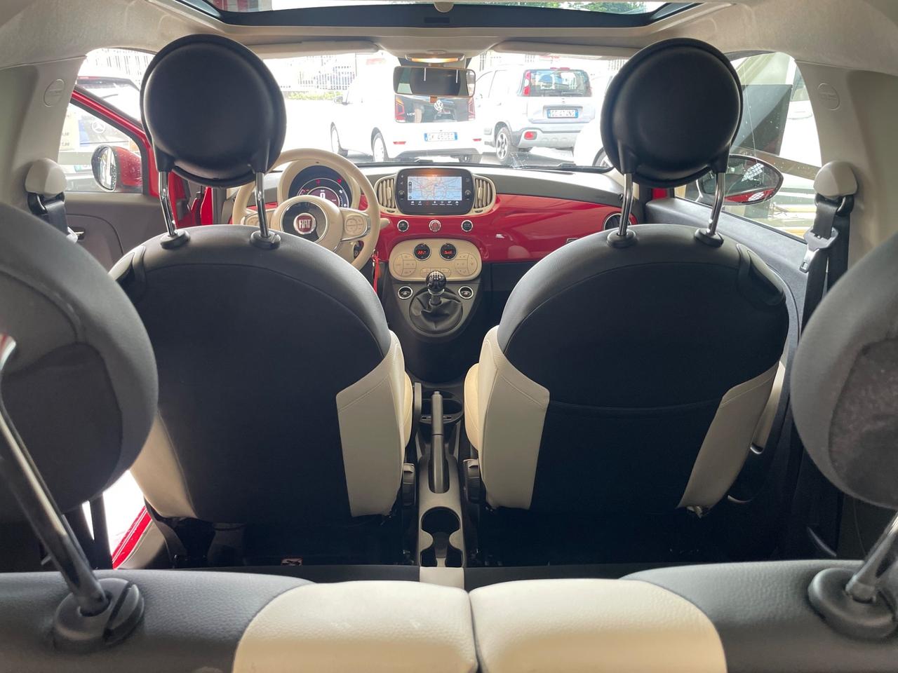 Fiat 500 1.0 Hybrid Dolcevita - Nessun vincolo -