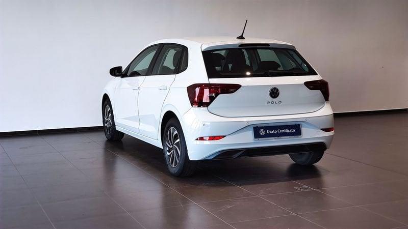 Volkswagen Polo 6ª SERIE 1.0 TSI Life