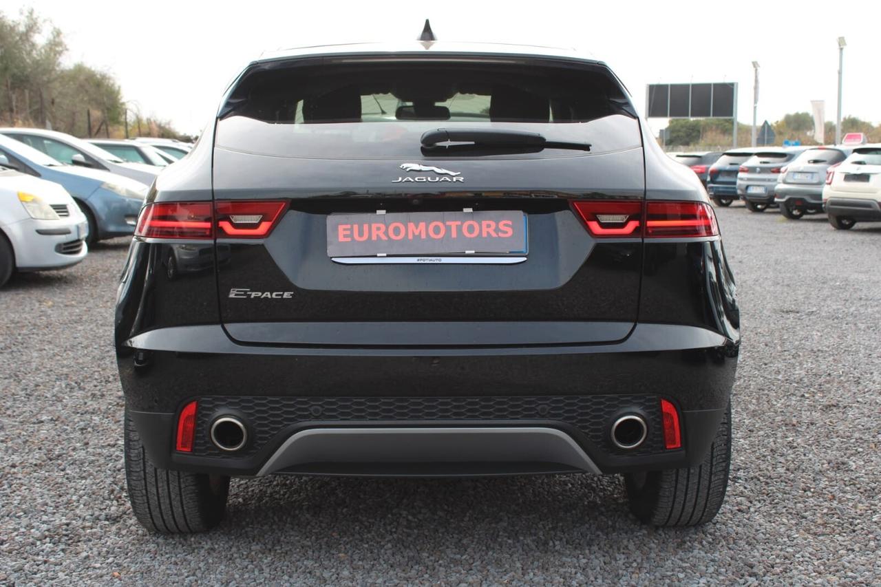 Jaguar E-Pace Tua da 340€ al mese Anticipo Zero