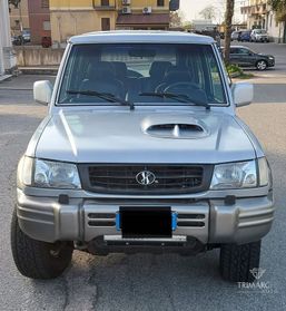 Hyundai Galloper Galloper 3p 2.5 tdi