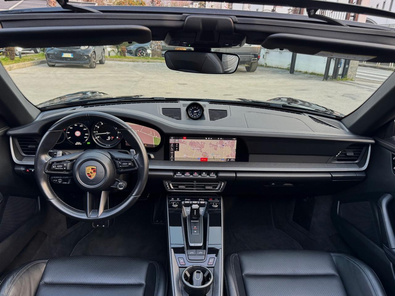 Porsche 911 Targa 3.0 4 385CV SCARICHI PASM CHRONO