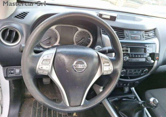 NISSAN Navara Navara 2.3 dci k.cab Acenta 4wd 163cv - FG455GK