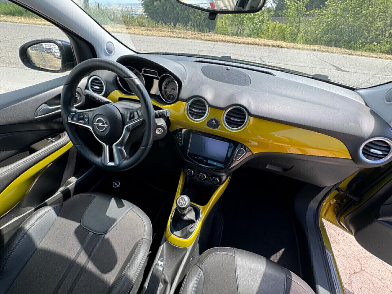 Opel Adam Rocks 1.0 SGE 115 CV Start&Stop