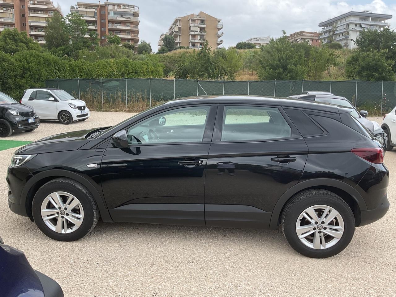 Opel Grandland 5 ANNI DI GARANZIA
