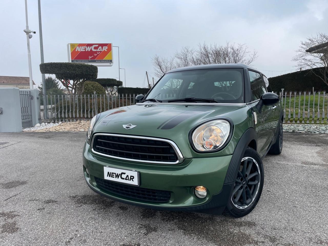 Mini Cooper D Paceman 1.6 Business XL