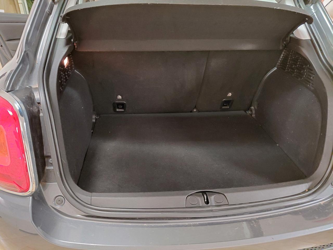 FIAT 500 X ANNO 2018 BZ GPL ADATTA NEOPATENTATI KM 192 MILA