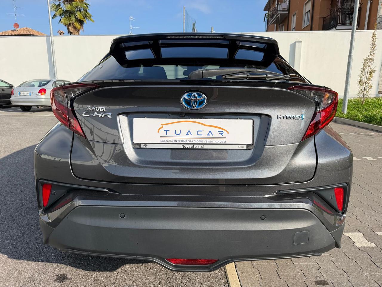 Toyota C-HR 1.8 HEV Trend #50702