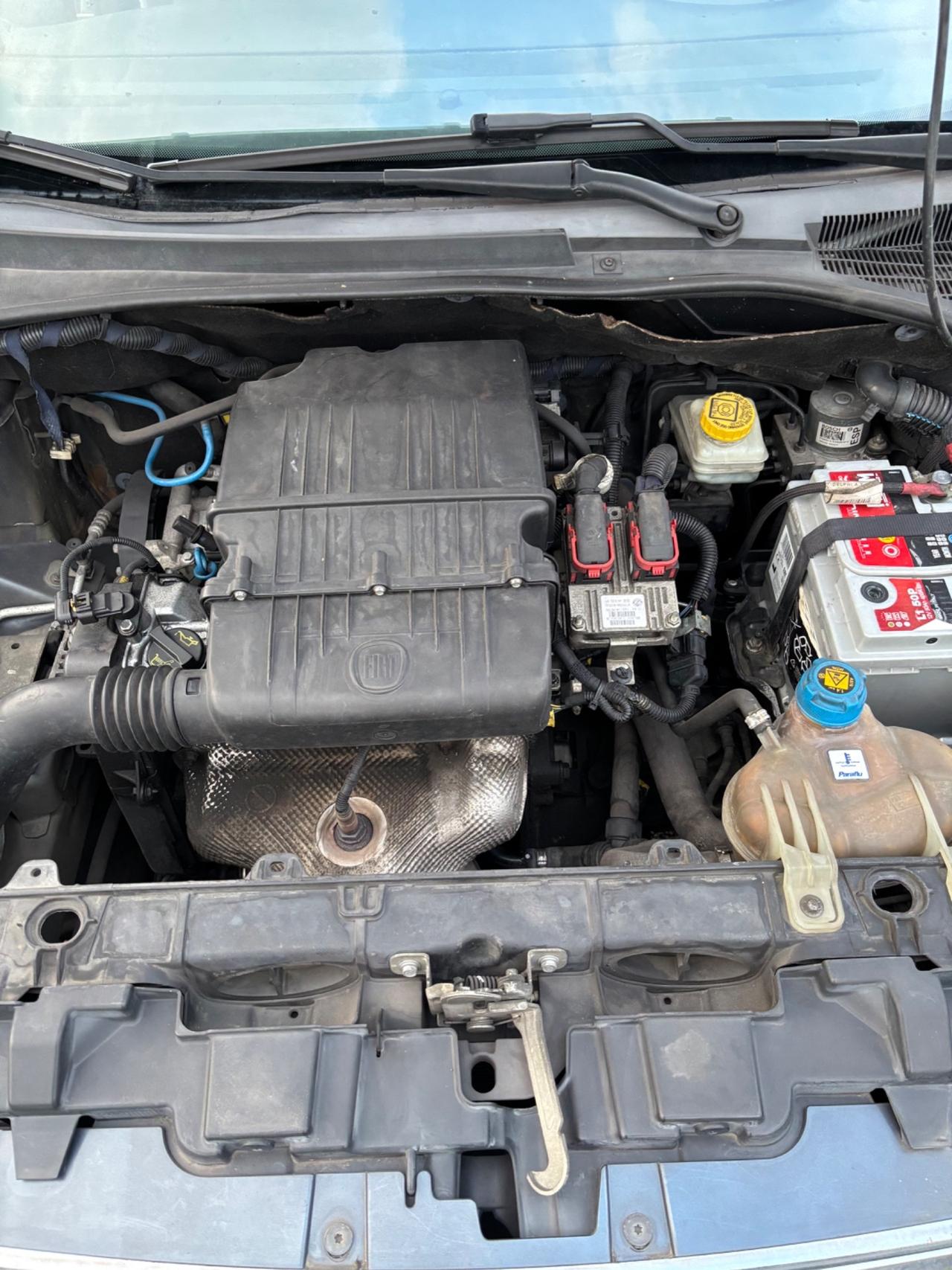 Fiat Punto Evo 1.2 5 porte OTTIMA IN TUTTO