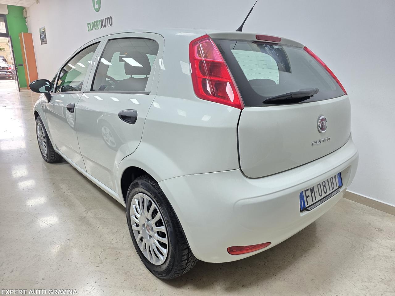 FIAT PUNTO 1.3MTJ 95CV 5 PORTE LOUNGE N1