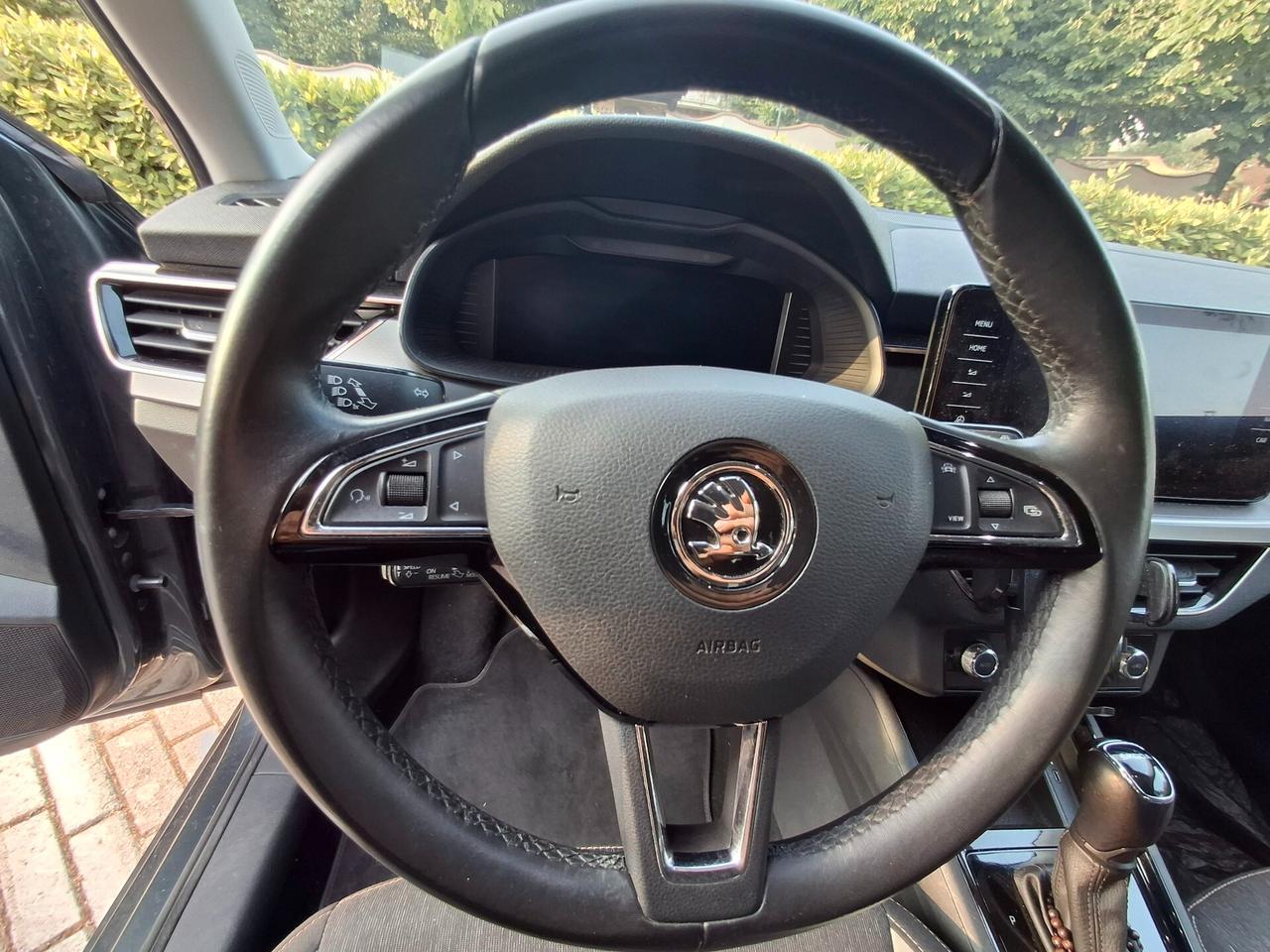 Skoda Kamiq 1.0 TSI 115 CV DSG Style