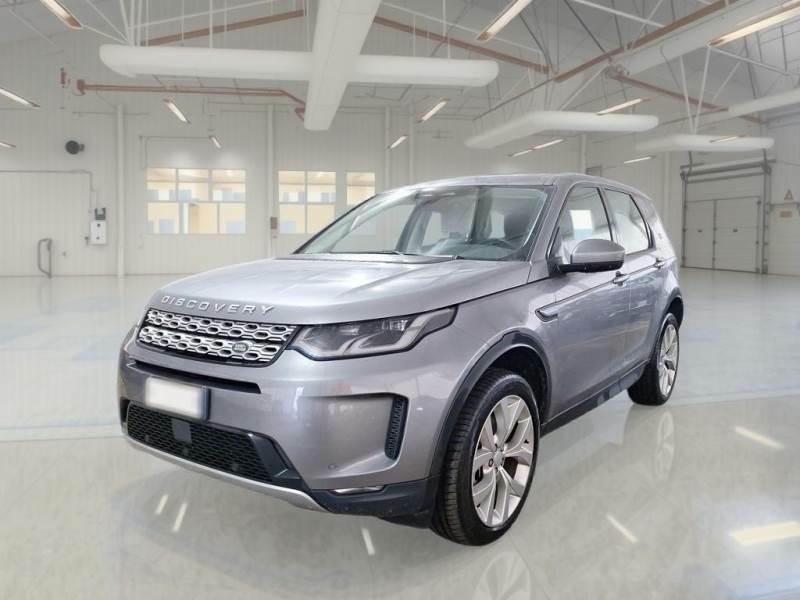 LAND ROVER DISCOVERY SPORT 1.5 I3 PHEV 200 CV SE 4WD AUT. SUV