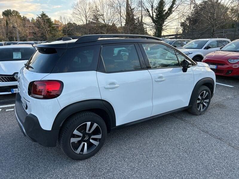 Citroën C3 Aircross I 2017 1.2 puretech Shine s&s 110cv