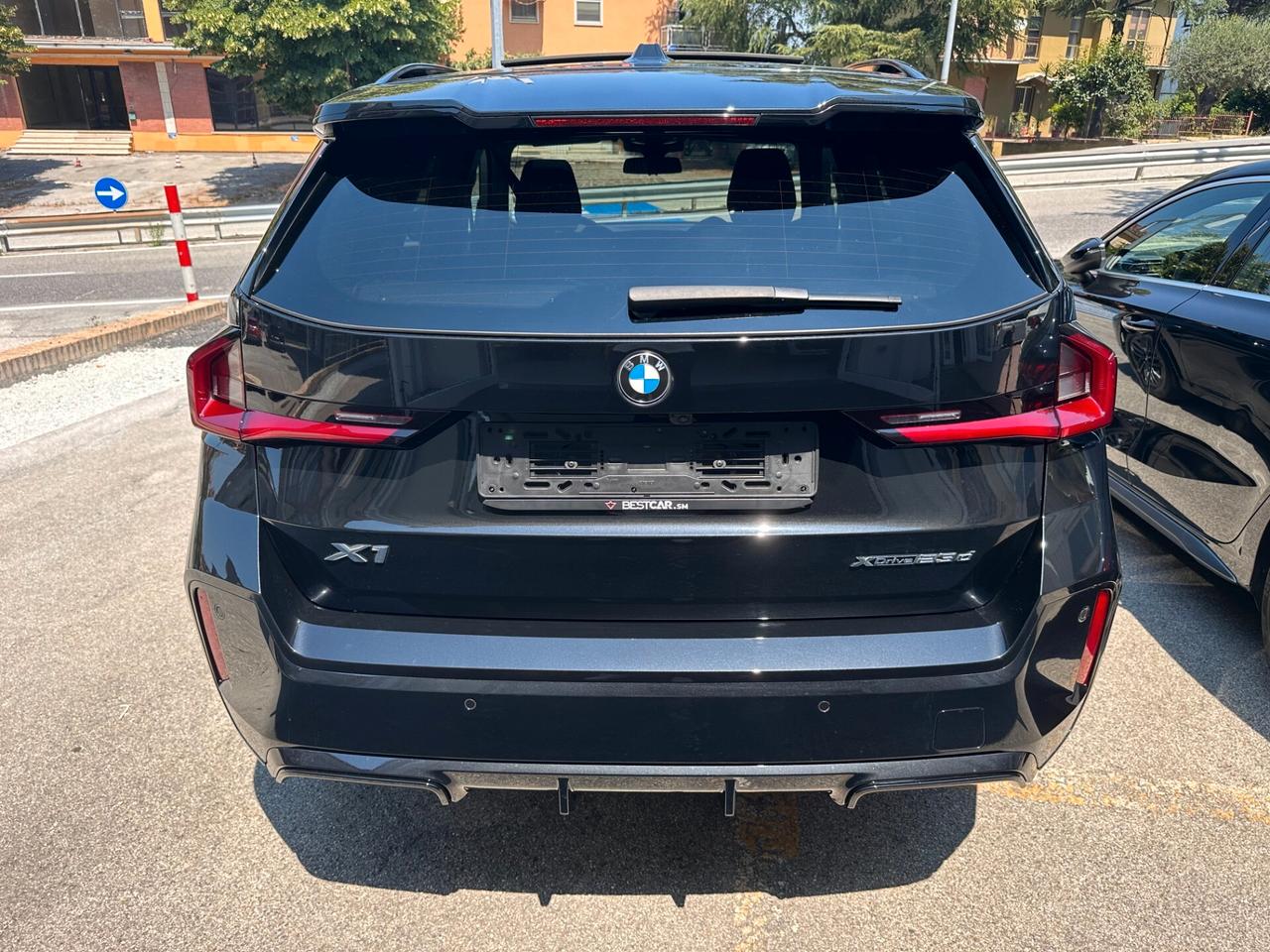 Bmw X1 xDrive 23d M Sport Panorama / Fari FULL Led / Head-Up