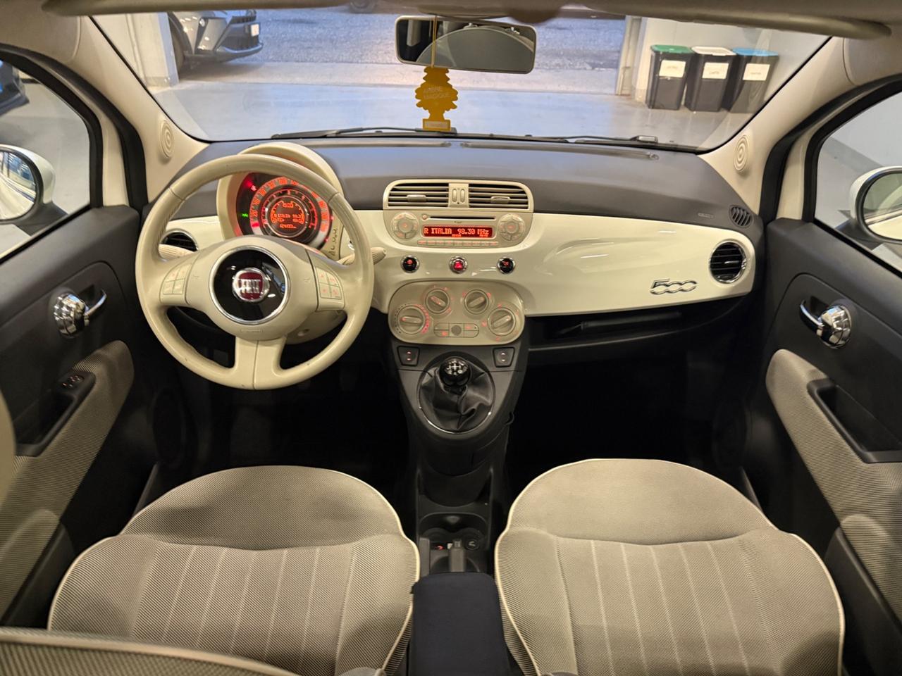 Fiat 500 1.3 Multijet 16V 95 CV 2014 neopatentati