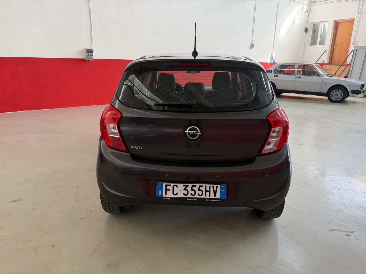 Opel Karl 1.0 75 CV Cosmo