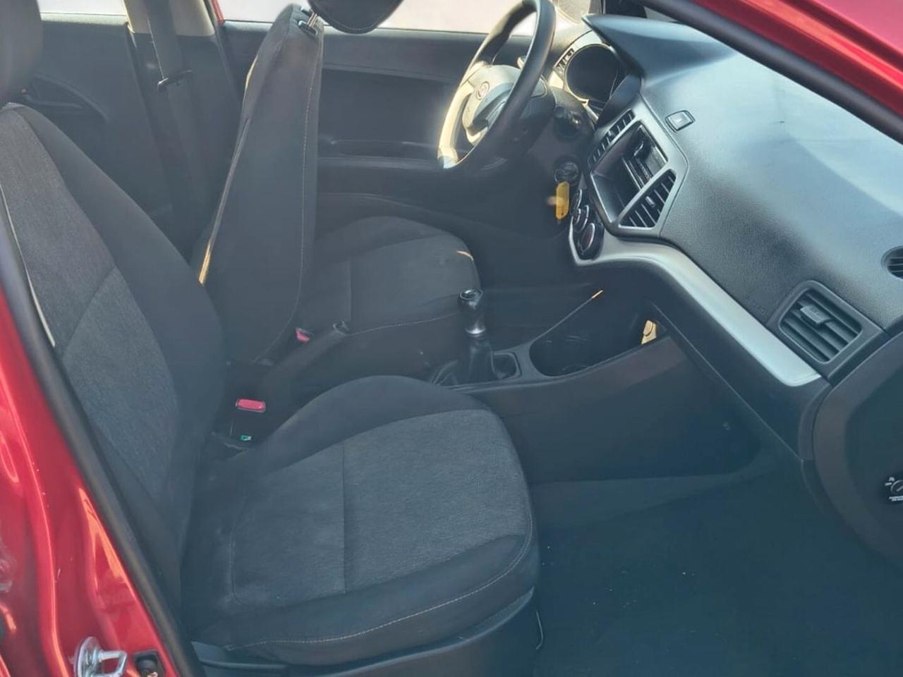 Kia Picanto 1.0 12V 5 porte Easy