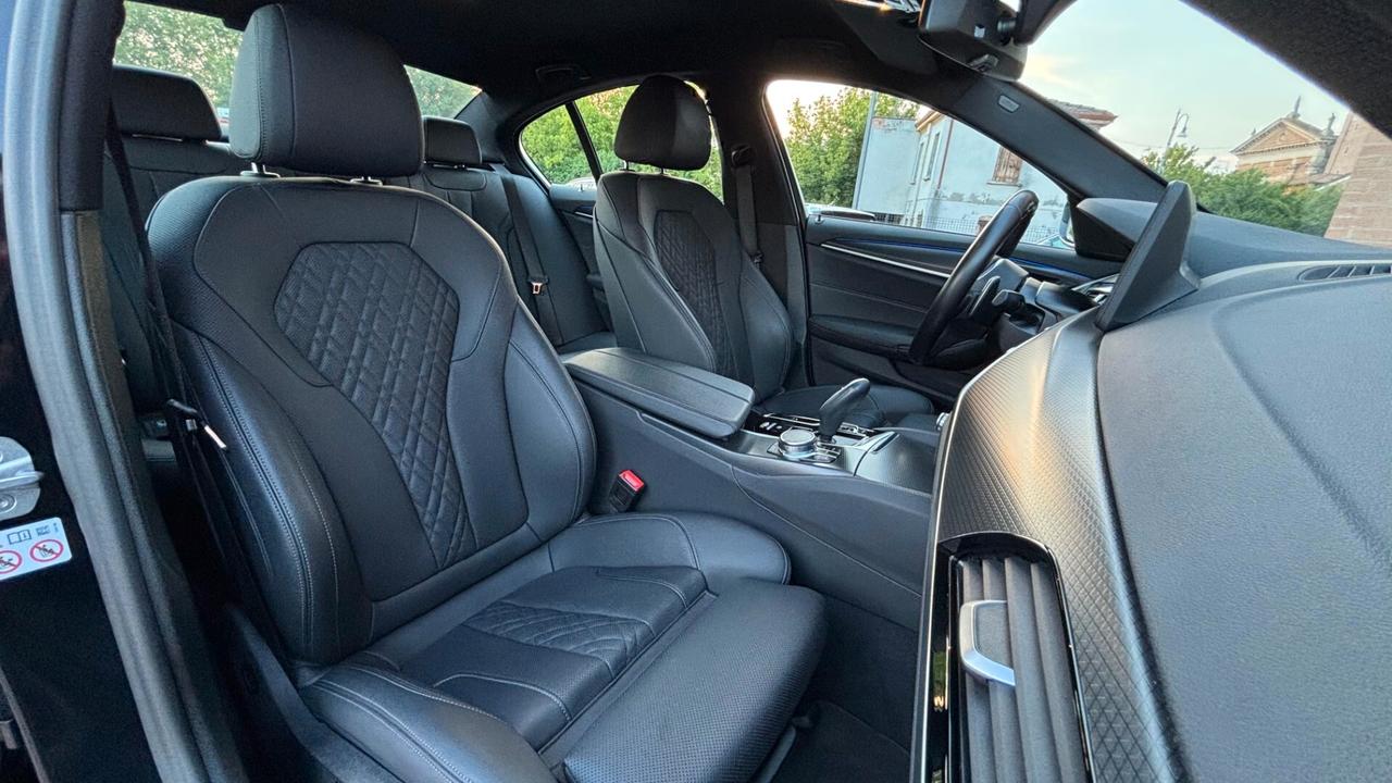 BMW 520 d Berlina Msport