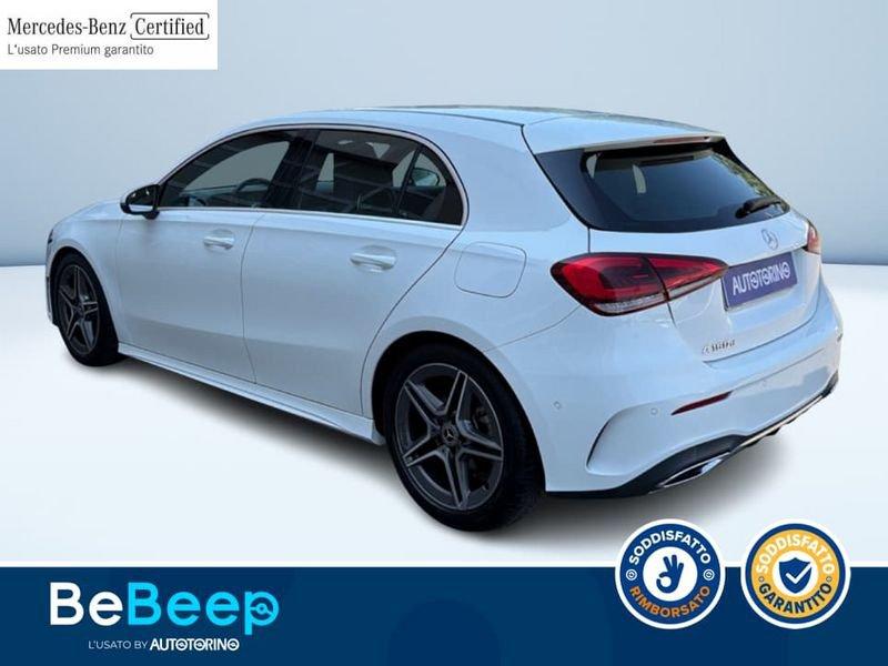 Mercedes-Benz Classe A A 160 D PREMIUM