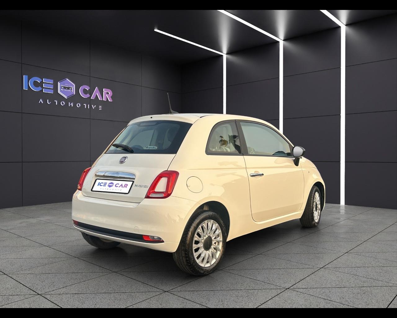 FIAT 500 (2015-2024) - 500 1.0 Hybrid Cult