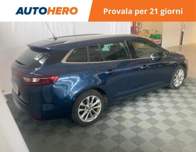 RENAULT Megane Sporter dCi 8V 110 CV EDC Energy Intens