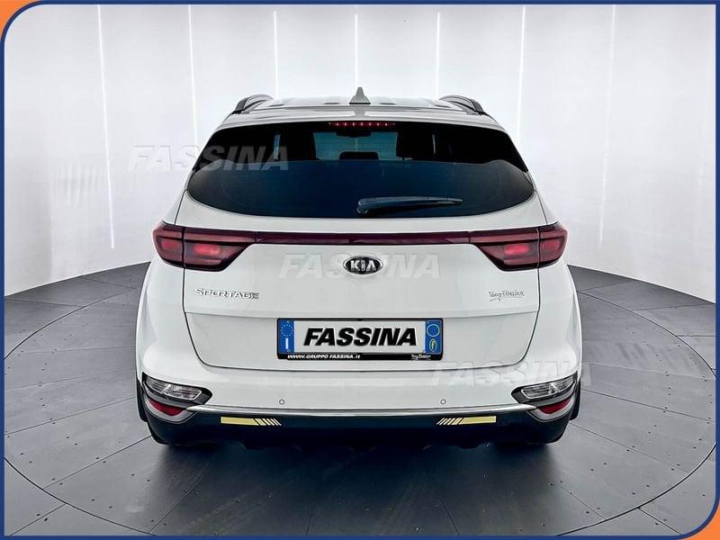 KIA Sportage 1.6 GDI 132 CV 2WD Style
