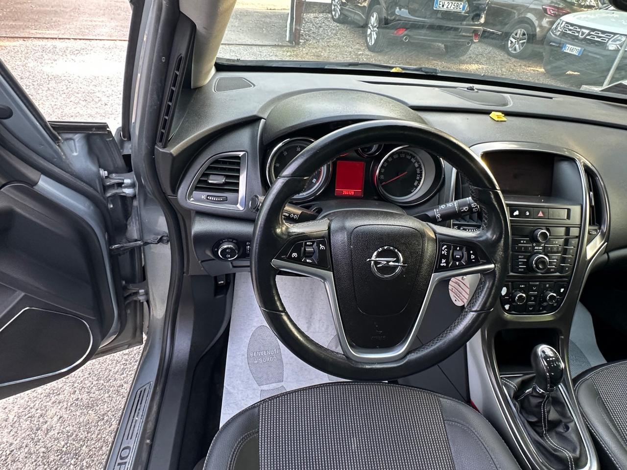 Opel Astra 1.7 CDTI 125CV 5 porte Cosmo
