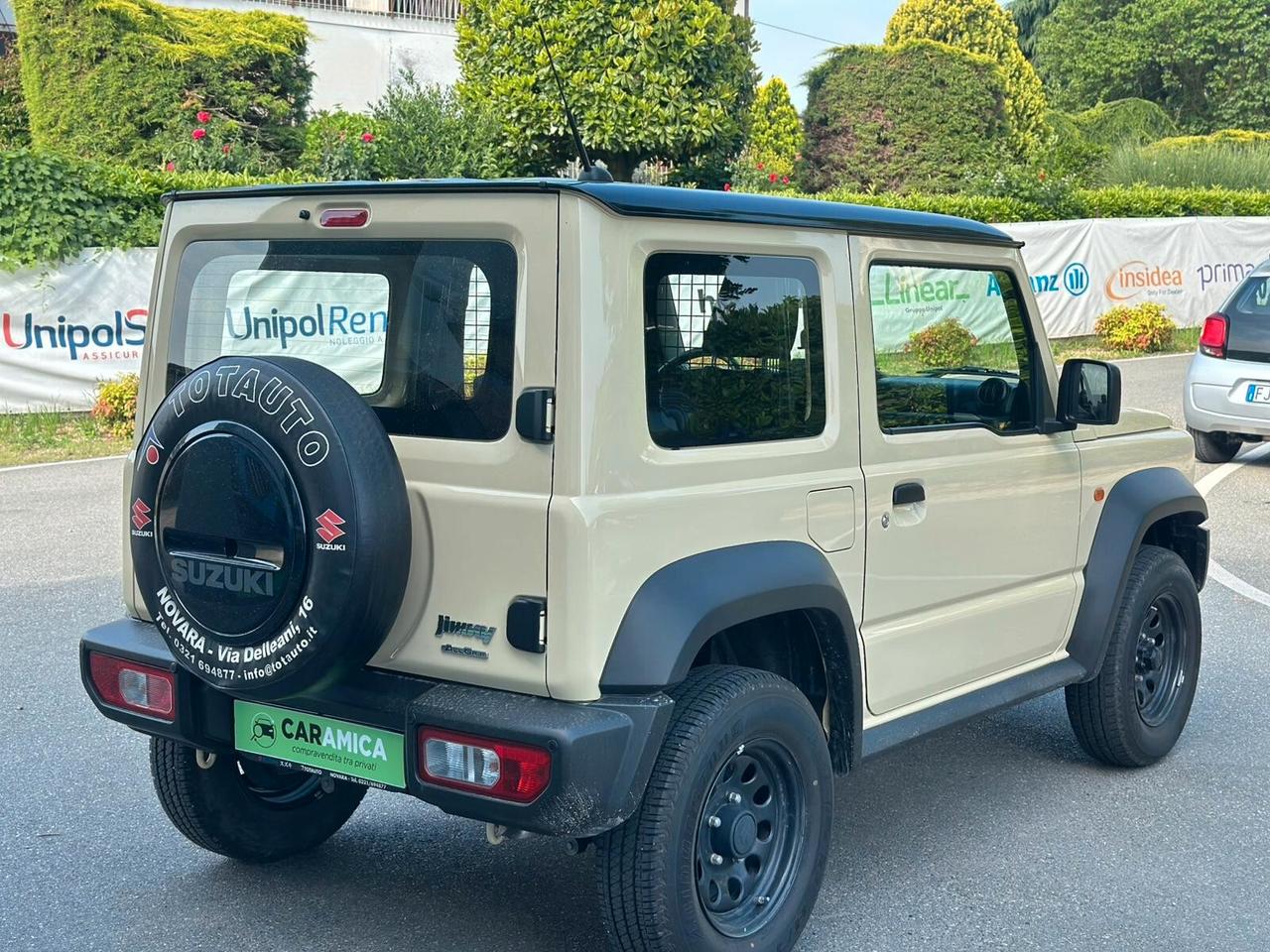 Suzuki Jimny 1.5 5MT PRO (N1)