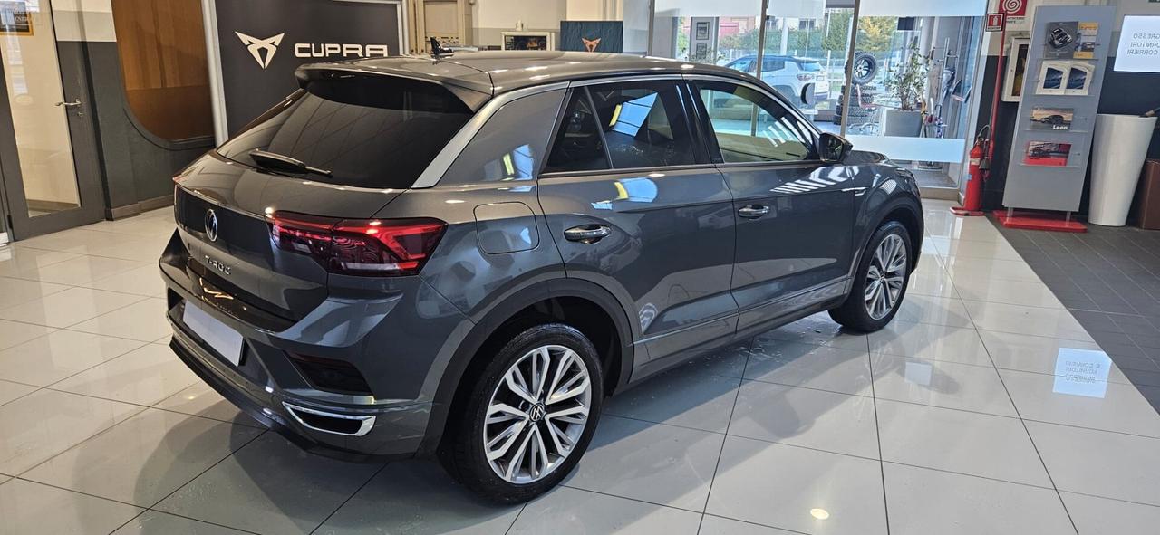 Volkswagen T-Roc 1.5 TSI ACT DSG R-line