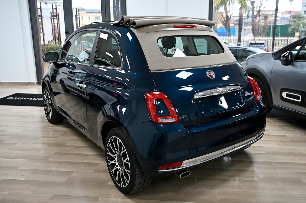 Fiat 500 C 1.0 Hybrid Dolcevita